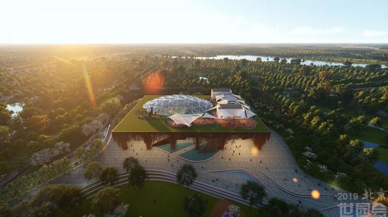 天意綠色植保設備入選北京世園會(huì )！