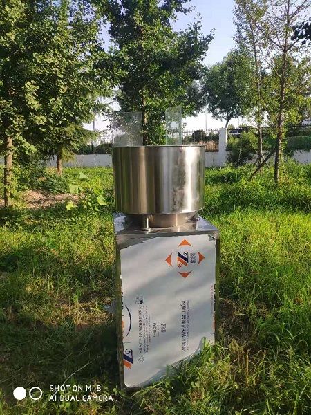 天意高空昆蟲(chóng)控誘設備