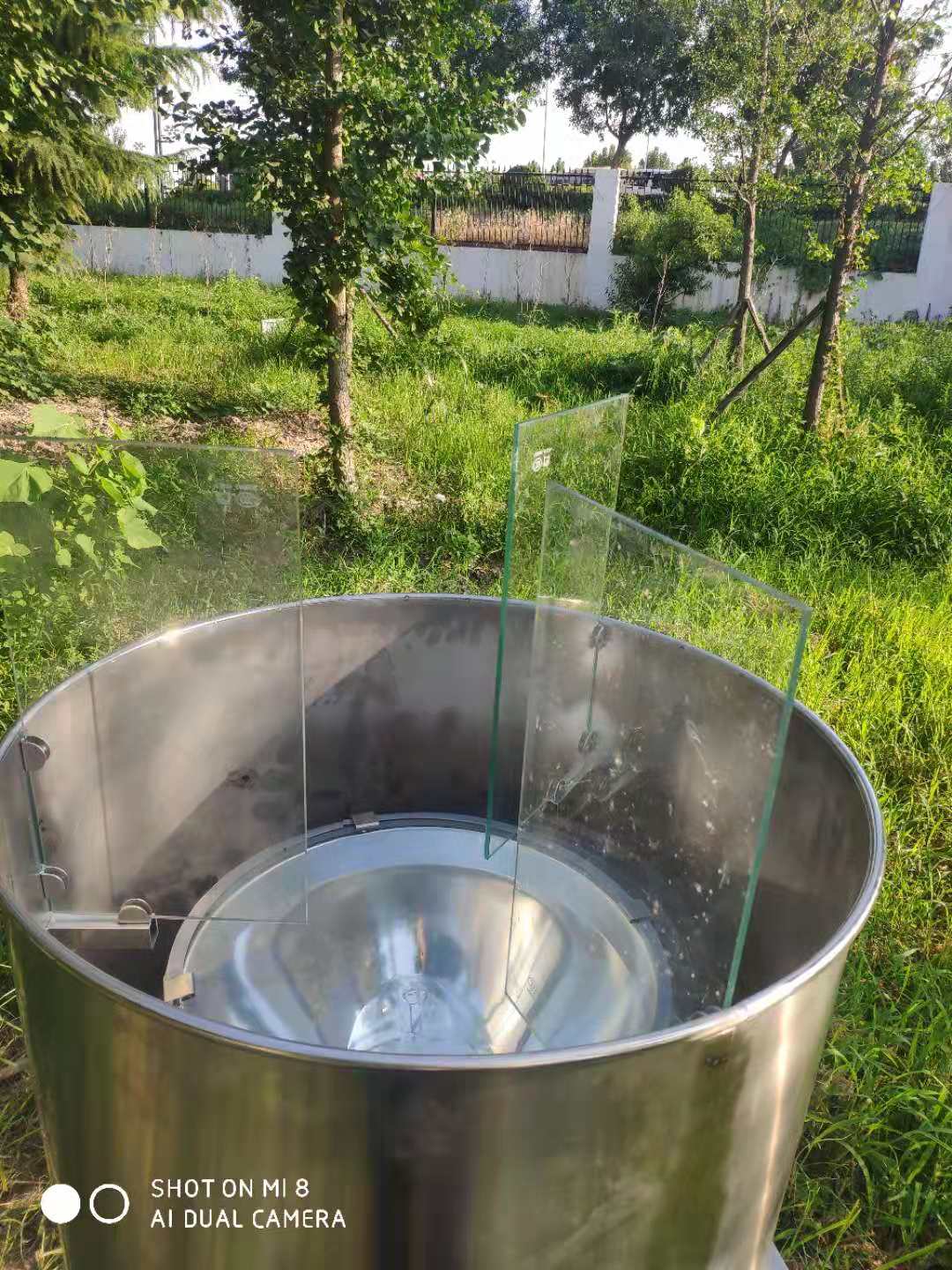 高空昆蟲(chóng)控誘設備 (2)